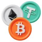 All cryptocurrencies are supported at True North Bet Online Casino